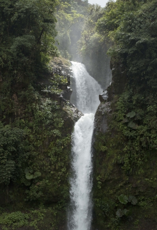  La Paz Waterfall