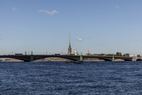  Saint Petersburg