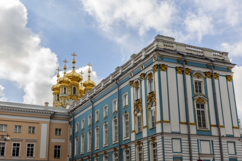  San Petersburgo