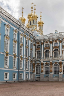  San Petersburgo, el Palacio de Invierno